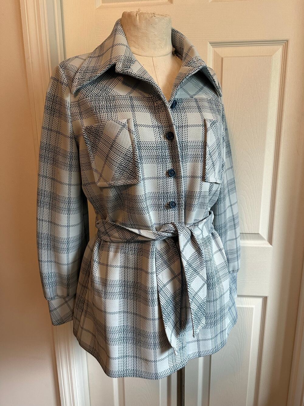 Act III 70’s shirt jacket